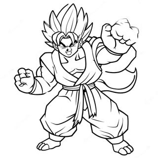Gohan Bestia Z Aura Kolorowanka 100168 38820