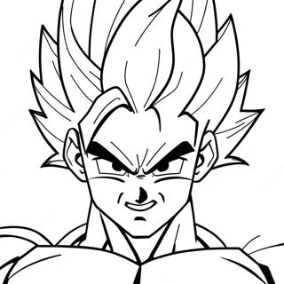 Gohan Bestia Super Saiyan Kolorowanka 100169-38822