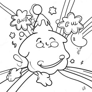 Kolorowanka Radosna Celebracja Tesknilismy Za Toba 102968 41106