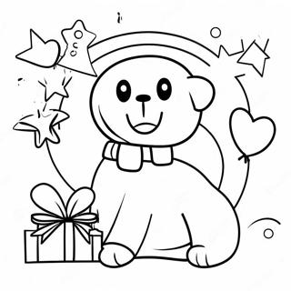 Kolorowanka Radosna Celebracja Tesknilismy Za Toba 102968 41108