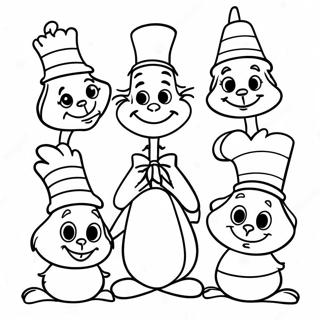 Wesola Kolorowanka Z Postaciami Z Whoville 103739 41711