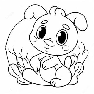 Królestwo Serc Kolorowanki