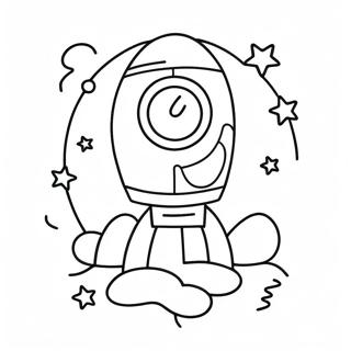 Kolorowanka Z Super Gwiazda Power Up 105900-43400