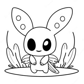 Kolorowanka Z Hollow Knight 105922-43407