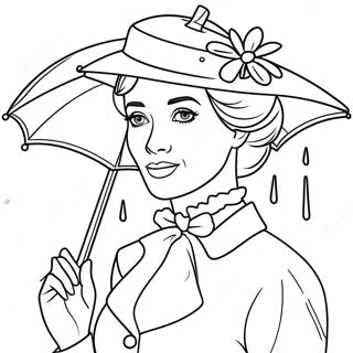 Kolorowanka Mary Poppins 106489-43847