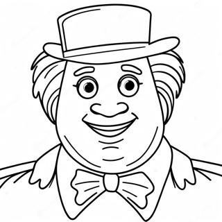 Kolorowanka Z Oompa Loompa 107283-44482