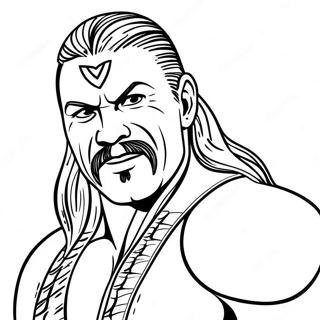 Kolorowanka Wwe 107716-44811