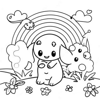 Kolorowanka Z True I Przyjaciolmi Teczy 107845-44915