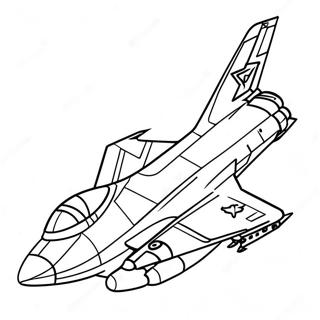 Kolorowanka Z Dzikim Mysliwcem Sil Powietrznych 108312-45285