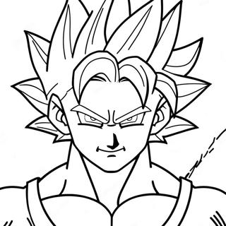 Super Saiyan Vegito 108877-45713