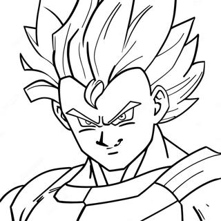 Super Saiyan Vegito 108877-45714