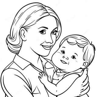 Kolorowanka Mama I Ja 108902-45731