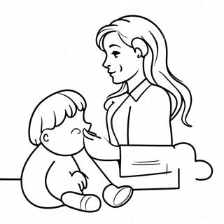 Kreatywna Kolorowanka Mama I Ja 108903-45734