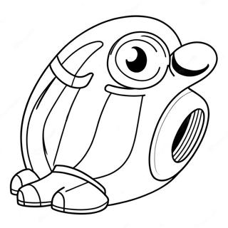Kolorowanka Turbo 109030-45894