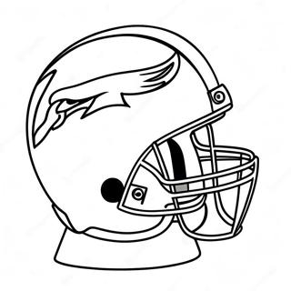 Puchar Superbowl Kolorowanka 109571-46318