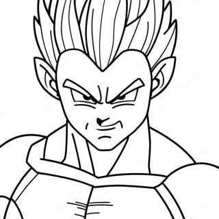 Vegeta Kolorowanka 110006-46654