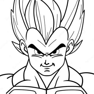 Vegeta Kolorowanka 110006-46656