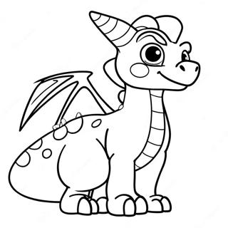 Spyro Kolorowanki