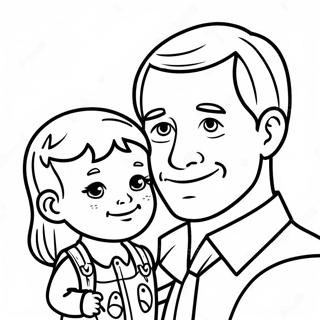 Urocza Kolorowanka Taty I Dziecka 110397 46966