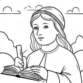 Kolorowanka Psalmow 112115-48318