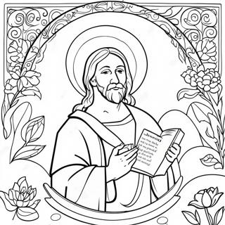 Kolorowanka Psalmow 112115-48320