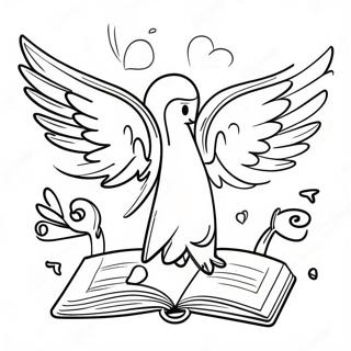 Pokojowe Psalmy Kolorowanka 112117 48327