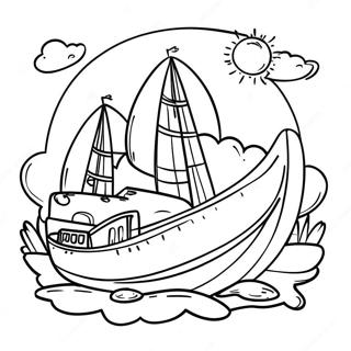 Kolorowanka Przygoda 114838 50559