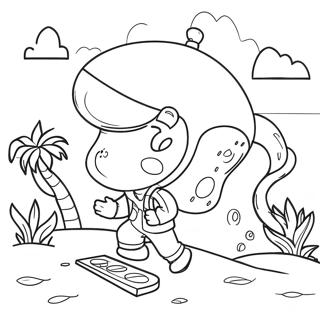 Kolorowanka Przygoda 114838 50560