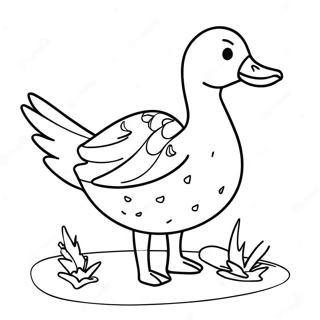 Kolorowanka Zlotej Gesi 116595-52098