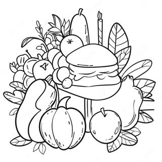 Kolorowanka O Zdrowym Stylu Zycia 118475 53655