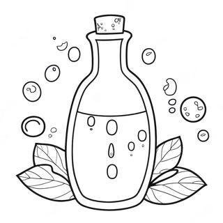 Kolorowanka Tajemniczego Eliksiru 118526-53693