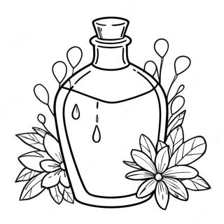 Kolorowanka Tajemniczego Eliksiru 118526-53696