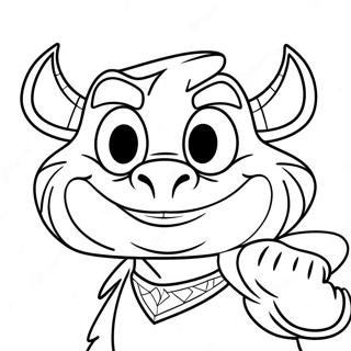 Kolorowanka Trollhunterow 118831-53922