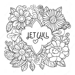 Radosne Kolorowanki Z Zachecajacymi Cytatami 119475-54431