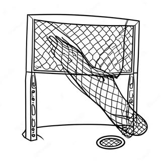 Kolorowanka Z Celebracja Gola W Lacrosse 120633-55342