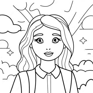 Kolorowanka Na Pozegnanie 120808 55655