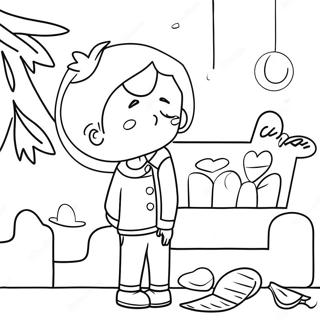 Smutna Kolorowanka Na Pozegnanie 120809 55657