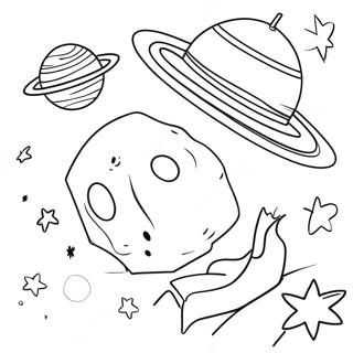 Kolorowa Kolorowanka Z Postaciami Stellar Vbs 120860-55510