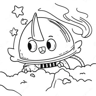 Jasna Kolorowanka Przygod Vbs 120862-55519