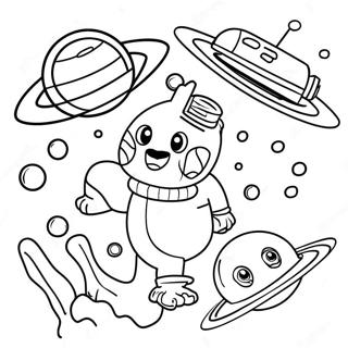 Jasna Kolorowanka Przygod Vbs 120862 55706