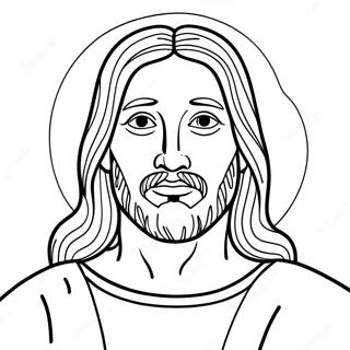 Jezus Cie Kocha Kolorowanka 122065-56614