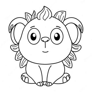 Glupie Brzydkie Zwierze Kolorowanka 122399 56938