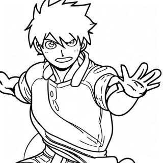 Kolorowanka Todorokiego W Akcji 124253-58470