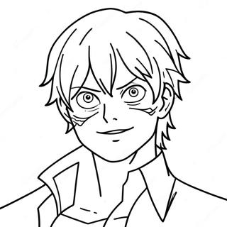 Kolorowanka Todorokiego W Akcji 124253-58471