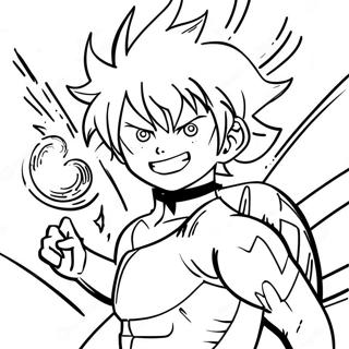 Kolorowanka Todorokiego W Akcji 124253-58472