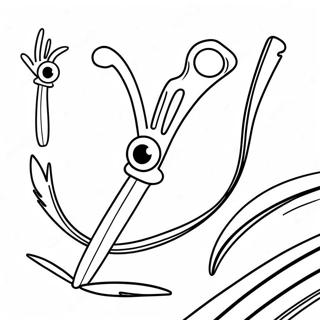 Forky Kolorowanki