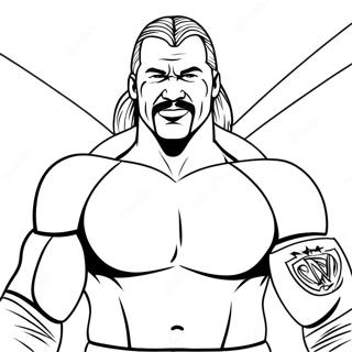Kolorowanka Wwe 125359-59323