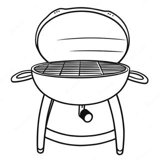 Grill Kolorowanki