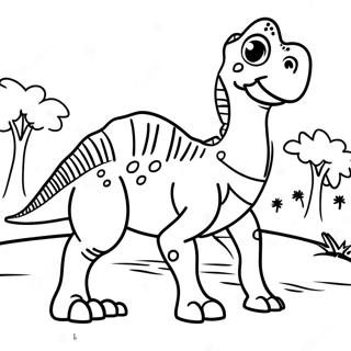 Kolorowanka Dino Ranch 128969-62252