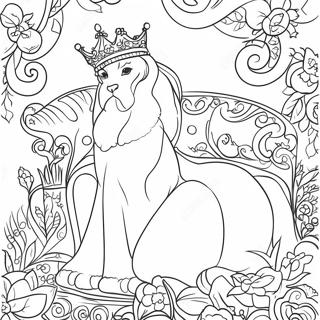 Kolorowanka Krolewska 129147-62390